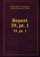 Report. 39, pt. 1, Illinois Dept. of Insurance, Dept. of Insurance, Illinois 