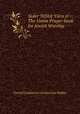 Seder Tefilot Yisra?el =: The Union Prayer-book for Jewish Worship, Central Conference of American Rabbis 