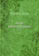 Revue anthropologique. 17, 