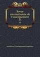 Revue internationale de l`enseignement. 53, 