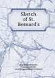 Sketch of St. Bernard