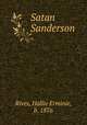 Satan Sanderson, Rives, Hallie Erminie, b. 1876 