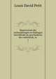 Repertorium der verhandelingen en bijdragen betreffende de geschiedenis des vaderlands, in .. 1, Louis David Petit 