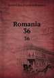 Romania. 36, 