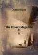 The Rosary Magazine. 31, Dominicans 