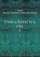From a forest to a city. 1, Hand, Marcus Christian. [from old catalog] 