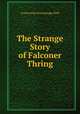 The Strange Story of Falconer Thring, Constantine Scaramanga-Ralli 