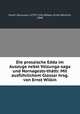 Die prosaische Edda im Auszuge nebst Volsunga-saga und Nornagests-thttr. Mit ausfhrlichem Glossar herausgegeben. Theil 1: Text., Snorri Sturluson, 1179?-1241,Wilken, Ernst Heinrich, 1846 
