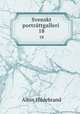 Svenskt portrttgalleri .. 18, Albin Hildebrand 