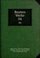 Reuters Werke. 04, Reuter, Fritz, 1810-1874,Seelmann, Wilhelm, 1849-,Borchling, Conrad, 1872-1946,Brandes, Ernst 