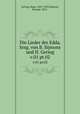 Die Lieder der Edda, hrsg. von B. Sijmons und H. Gering. v.01 pt.02, Gering, Hugo, 1847-1925,Sijmons, Barend, 1853- 