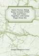 Santa Teresa: Being Some Account of Her Life and Times : Together with Some Pages from the ., Gabriella Cunninghame Graham 