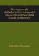 Storia generale dell