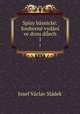 Spisy basnicke: Souborne vydani ve dvou dilech, Josef Vaclav Sladek 