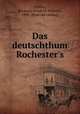 Das deutschthum Rochester