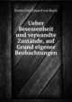 Ueber Besessenheit und verwandte Zustande, auf Grund eigener Beobachtungen, Erwin Otto Eduard von Baelz 