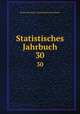 Statistisches Jahrbuch. 30, Berlin (Germany ) Statistisches Landesamt 