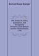 The Treaty of Amity, Commerce, and Navigation Between Great Britain and the United States, 1794, Robert Ream Rankin 