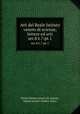 Atti del Reale Istituto veneto di scienze, lettere ed arti. ser.8:t.7:pt.1, Reale Istituto veneto di scienze, lettere ed arti (Venice, Italy) 
