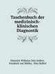 Taschenbuch der medizinisch-klinischen Diagnostik, H.W. Otto Seifert 