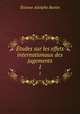 tudes sur les effets internationaux des jugements. 1, Etienne Adolphe Bartin 