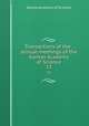 Transactions of the . annual meetings of the Kansas Academy of Science. 13, Kansas Academy of Science 