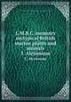 L.M.B.C. memoirs on typical British marine plants and animals. 5. Alcyonium, Liverpool Marine Biology Committee,University of Liverpool. Dept. of Oceanography 