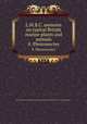 L.M.B.C. memoirs on typical British marine plants and animals. 8. Pleuronectes, Liverpool Marine Biology Committee,University of Liverpool. Dept. of Oceanography 