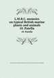 L.M.B.C. memoirs on typical British marine plants and animals. 10. Patella, Liverpool Marine Biology Committee,University of Liverpool. Dept. of Oceanography 