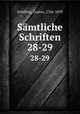 Smtliche Schriften. 28-29, Schilling, Gustav, 1766-1839 