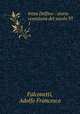 Irene Delfino : storia veneziana del secolo VI. 1, Falconetti, Adolfo Francesco 