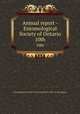 Annual report - Entomological Society of Ontario. 10th, Entomological Society of Ontario,Ontario. Dept. of Agriculture 