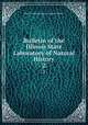 Bulletin of the Illinois State Laboratory of Natural History. 2, Illinois State Laboratory of Natural History 