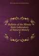 Bulletin of the Illinois State Laboratory of Natural History. 3, Illinois State Laboratory of Natural History 