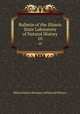 Bulletin of the Illinois State Laboratory of Natural History. 10, Illinois State Laboratory of Natural History 