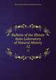 Bulletin of the Illinois State Laboratory of Natural History. 12, Illinois State Laboratory of Natural History 