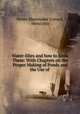 Water-lilies and how to Grow Them: With Chapters on the Proper Making of Ponds and the Use of ., Henry Shoemaker Conard, Henri Hus 