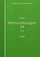 Verhandlungen. 24, Kongress fur Innere Medizin 