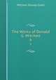 The Works of Donald G. Mitchell. 6, Mitchell Donald Grant 