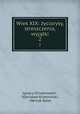 Wiek XIX: yciorysy, streszczenia, wyjtki. 2, Ignacy Chrzanowski 