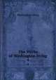The Works of Washington Irving. 4, Washington Irving 