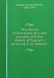 The theory of functions of a real variable and the theory of Fourier