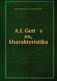 A.I. Gert s en, kharakteristika, 