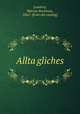 Allta?gliches, Lambert, Marcus Bachman, 1862- [from old catalog] 