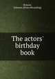 The actors