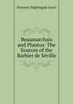 Beaumarchais and Plautus: The Sources of the Barbier de Seville, Florence Nightingale Jones 