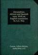 Alexandrian, African and Spanish wars. With an English translation by A.G. Way, Caesar, Julius,Hirtius, Aulus,Way, A.G 