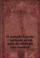 El metodo Gorritz : zarzuela en un acto, dividido en tres cuadros, Vicente Lleo 