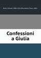 Confessioni a Giulia, Giosue Borsi 