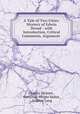 A Tale of Two Cities: Mystery of Edwin Drood : with Introduction, Critical Comments, Argument ., Charles Dickens , Hamilton Wright Mabie , Andrew Lang 